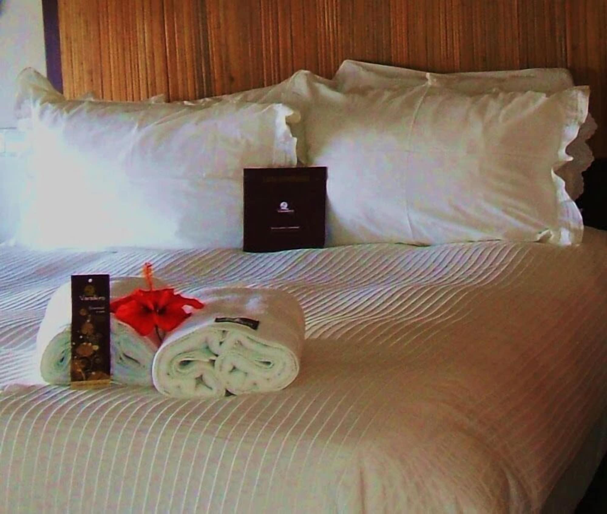 סהרה דה לוס אטונס Hotel Boutique Varadero מראה חיצוני תמונה