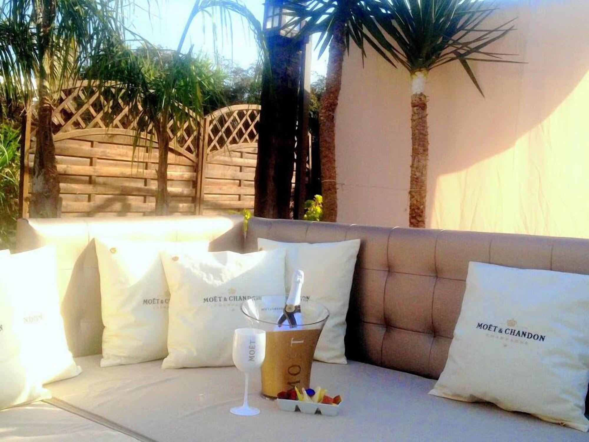 סהרה דה לוס אטונס Hotel Boutique Varadero מראה חיצוני תמונה