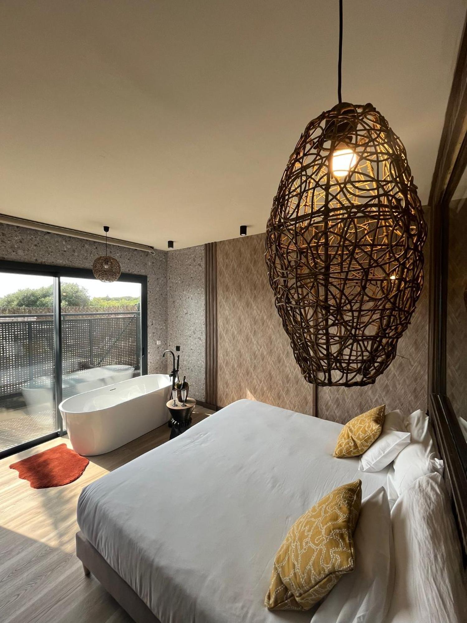 סהרה דה לוס אטונס Hotel Boutique Varadero מראה חיצוני תמונה