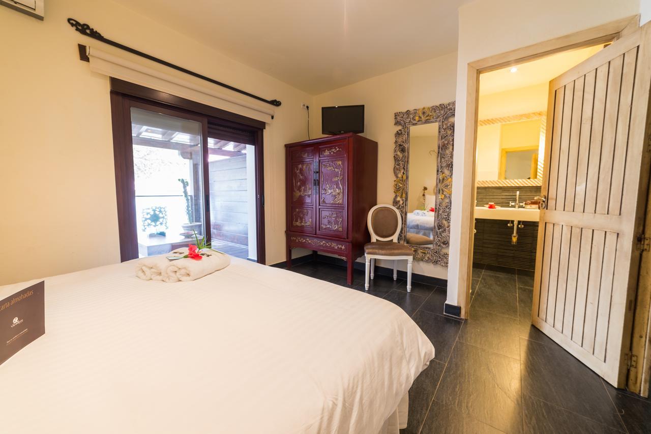 סהרה דה לוס אטונס Hotel Boutique Varadero מראה חיצוני תמונה